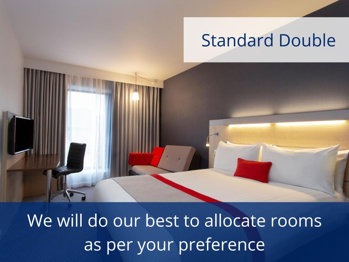 Holiday Inn Express Cheltenham Town Centre By Ihg Екстер'єр фото